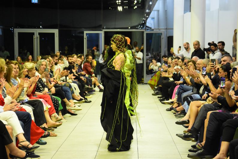 The Fashion Design at the LAU