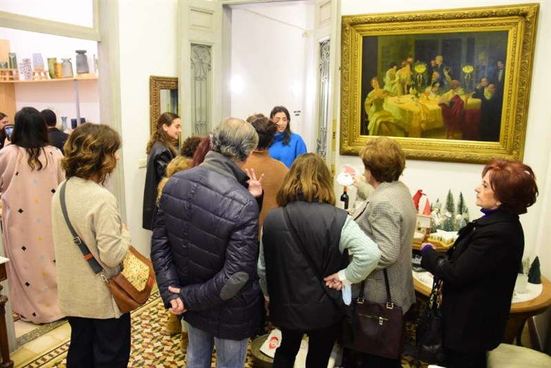 Nour Artisan new flagship Opening Store