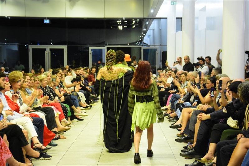 The Fashion Design at the LAU