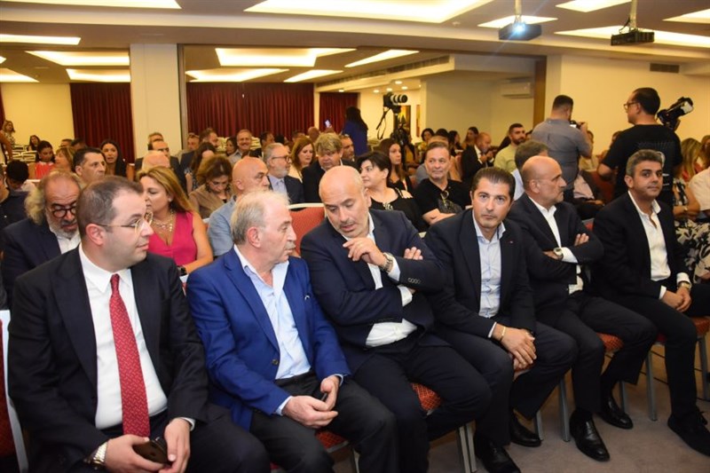 Majestic Byblos Hotel Opening 