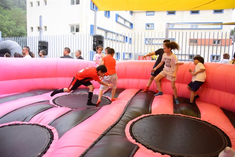 La Kermesse du Lycée Montaigne