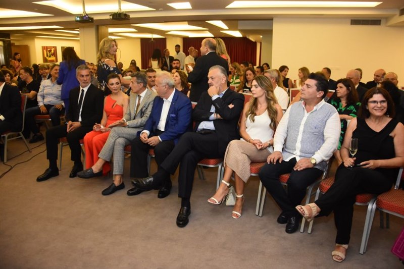Majestic Byblos Hotel Opening 