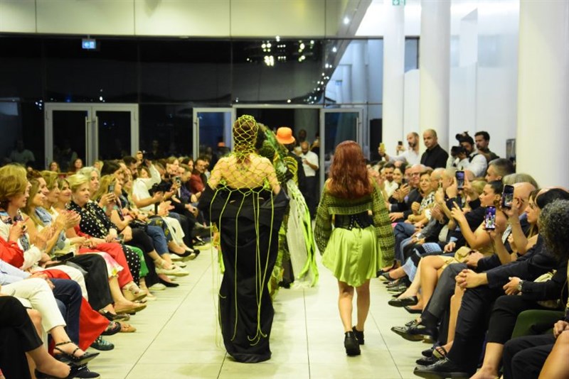 The Fashion Design at the LAU