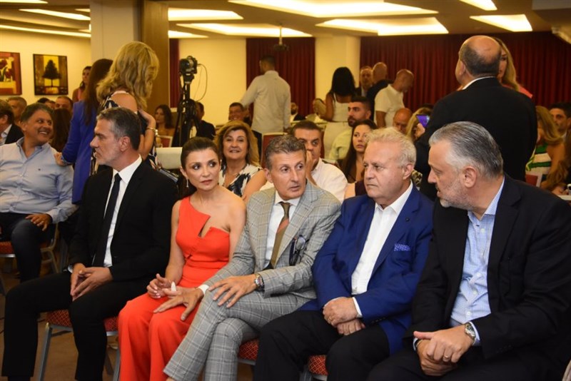 Majestic Byblos Hotel Opening 