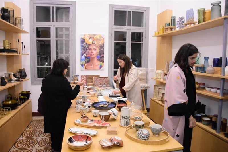 Nour Artisan new flagship Opening Store