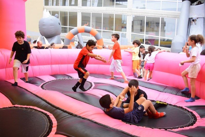La Kermesse du Lycée Montaigne