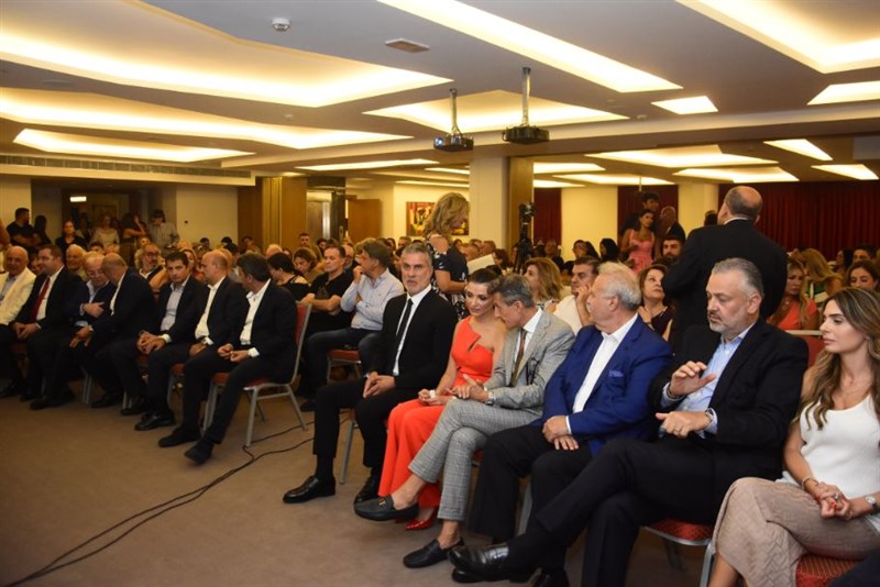 Majestic Byblos Hotel Opening 