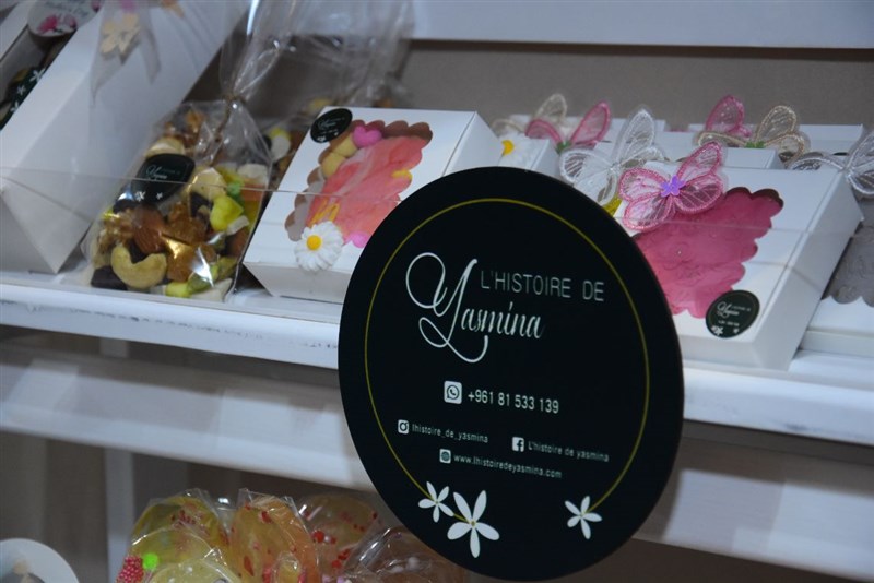 Mother's Day Exhibition At Club La Marina Dbaye