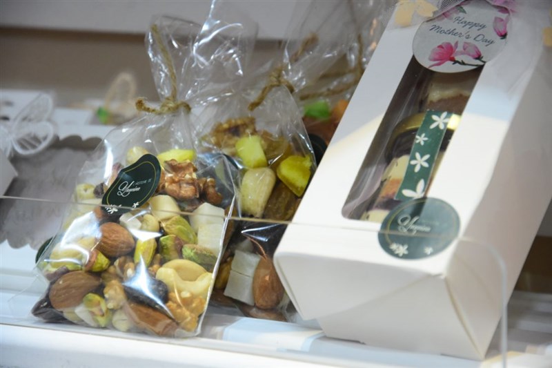 Mother's Day Exhibition At Club La Marina Dbaye
