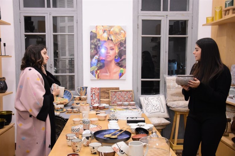 Nour Artisan new flagship Opening Store