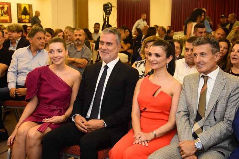 Majestic Byblos Hotel Opening 