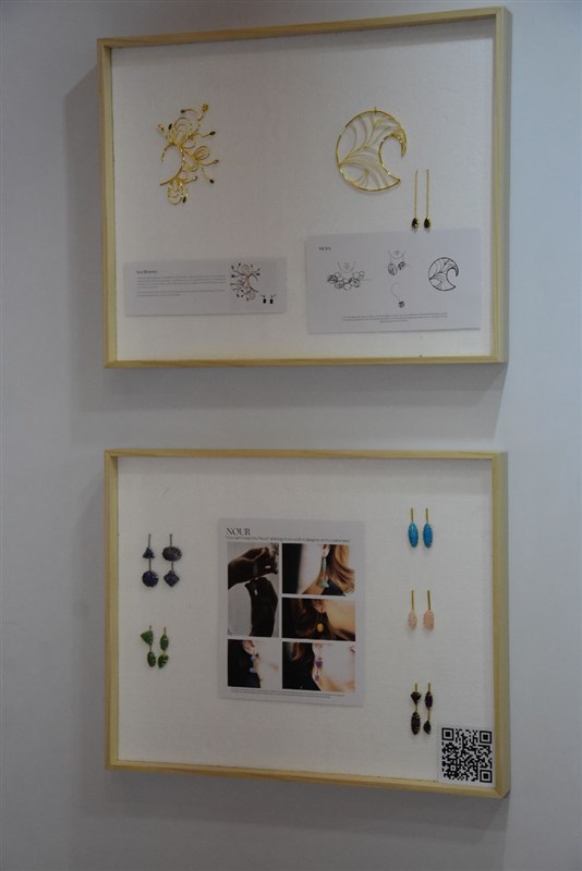 Mother's Day Exhibition At Club La Marina Dbaye