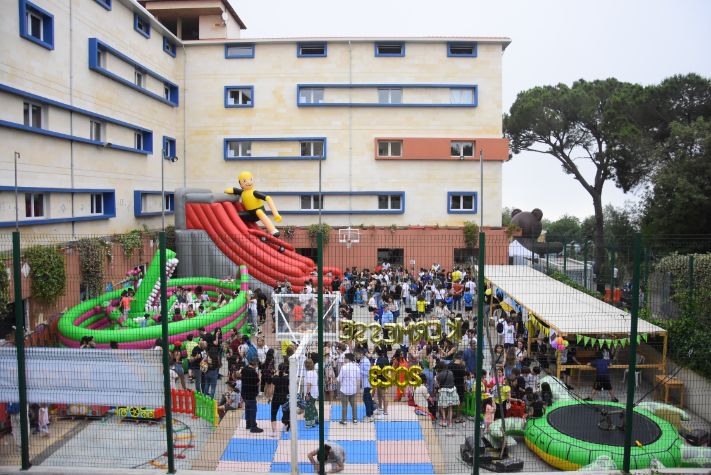 La Kermesse du Lycée Montaigne