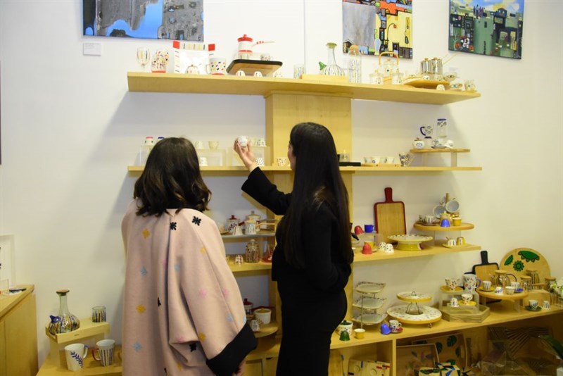 Nour Artisan new flagship Opening Store