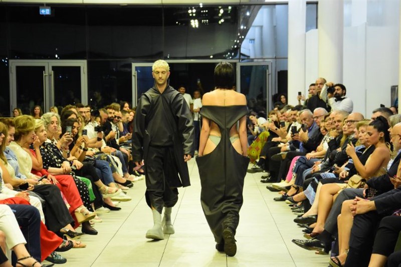 The Fashion Design at the LAU
