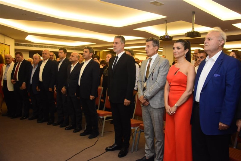 Majestic Byblos Hotel Opening 