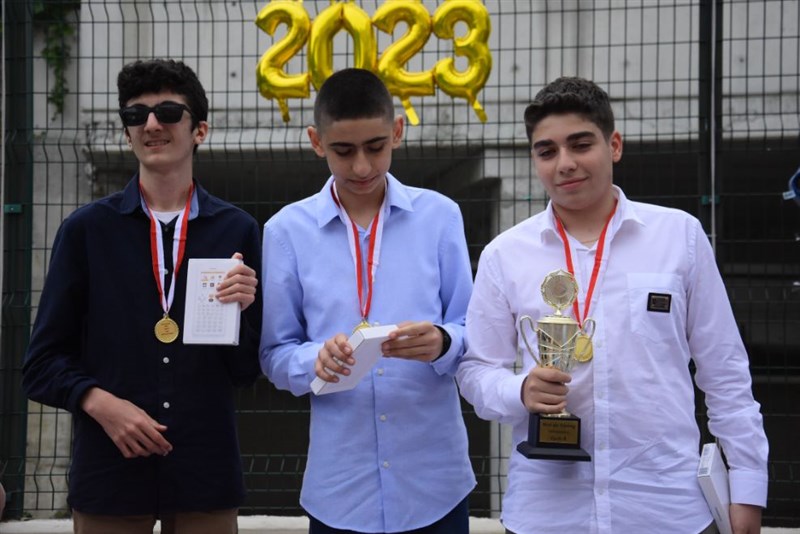 La Kermesse du Lycée Montaigne