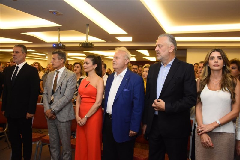 Majestic Byblos Hotel Opening 