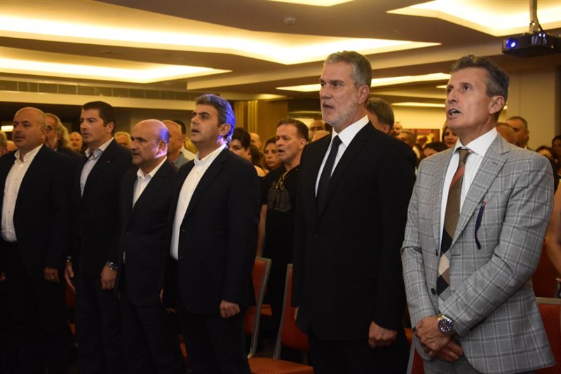 Majestic Byblos Hotel Opening 