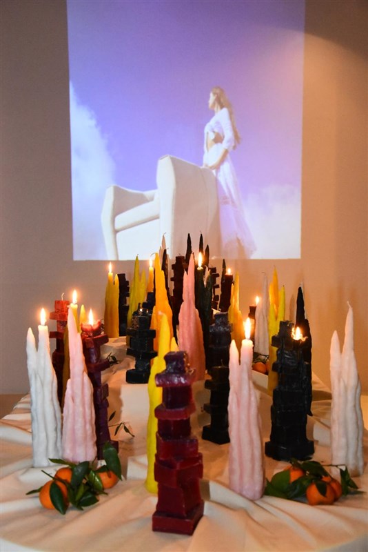 Collective Y Collection event