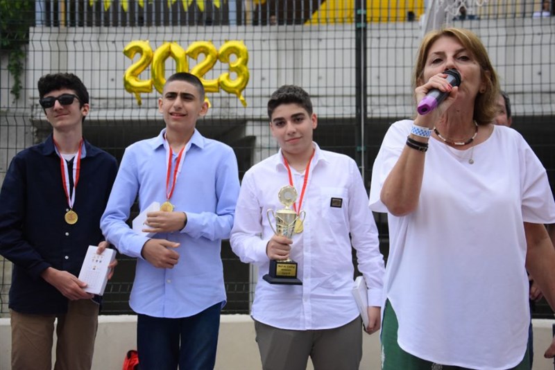 La Kermesse du Lycée Montaigne