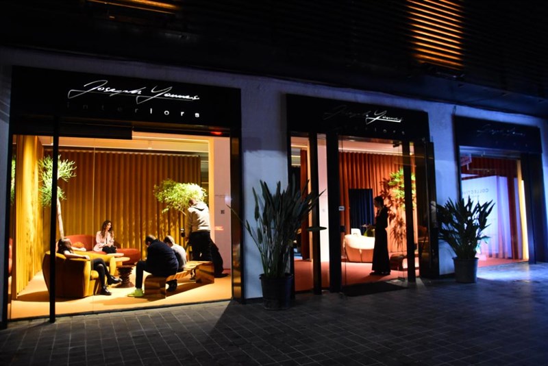 Collective Y Collection event