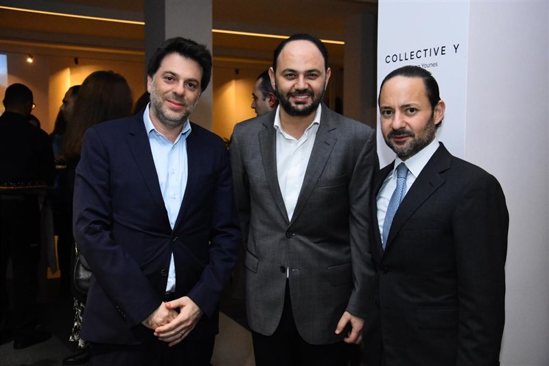 Collective Y Collection event