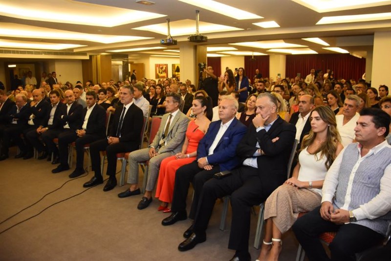 Majestic Byblos Hotel Opening 