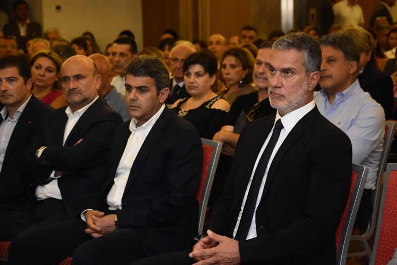 Majestic Byblos Hotel Opening 