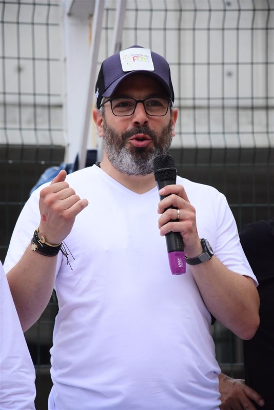 La Kermesse du Lycée Montaigne