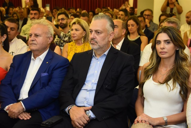 Majestic Byblos Hotel Opening 