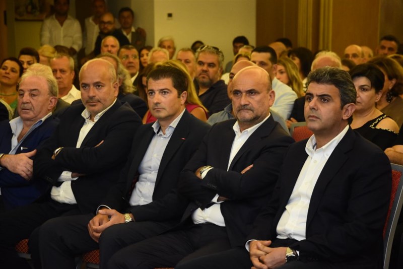 Majestic Byblos Hotel Opening 