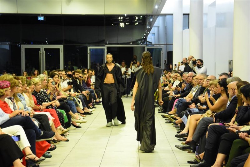 The Fashion Design at the LAU