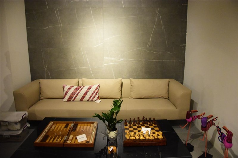 Geahchan Home the launching of the furniture and wallpaper showroom