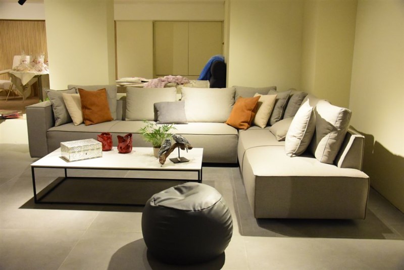 Geahchan Home the launching of the furniture and wallpaper showroom