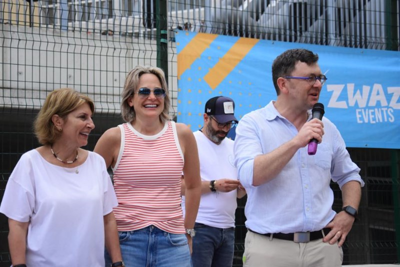 La Kermesse du Lycée Montaigne
