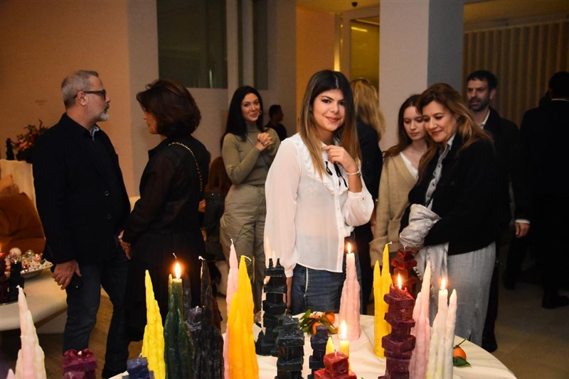 Collective Y Collection event