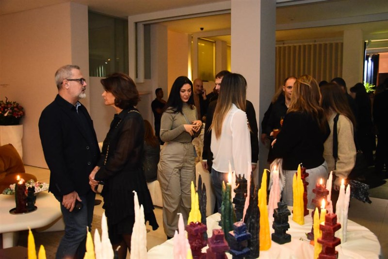 Collective Y Collection event