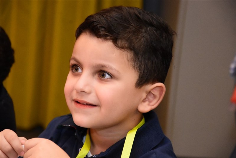 Happy birthday Nicolas