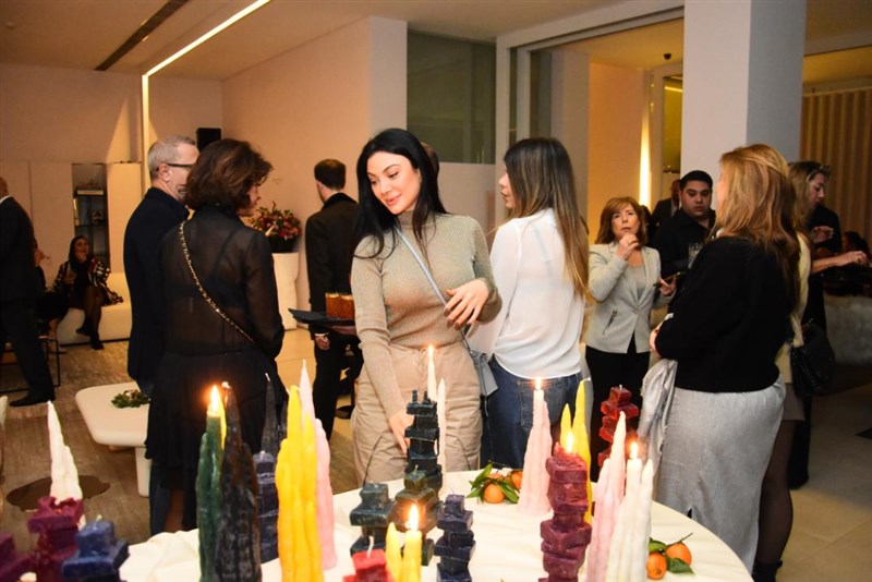 Collective Y Collection event