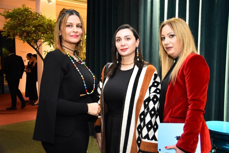 Collective Y Collection event