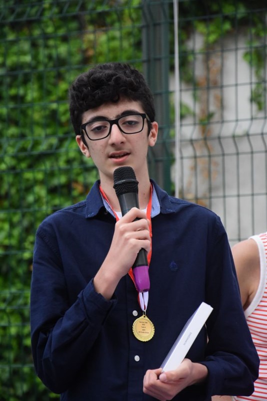 La Kermesse du Lycée Montaigne