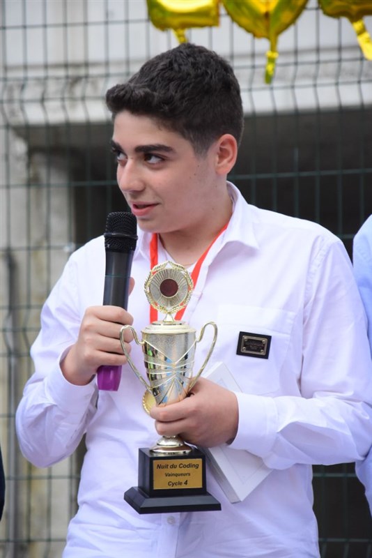 La Kermesse du Lycée Montaigne