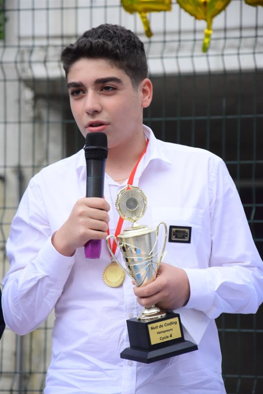 La Kermesse du Lycée Montaigne