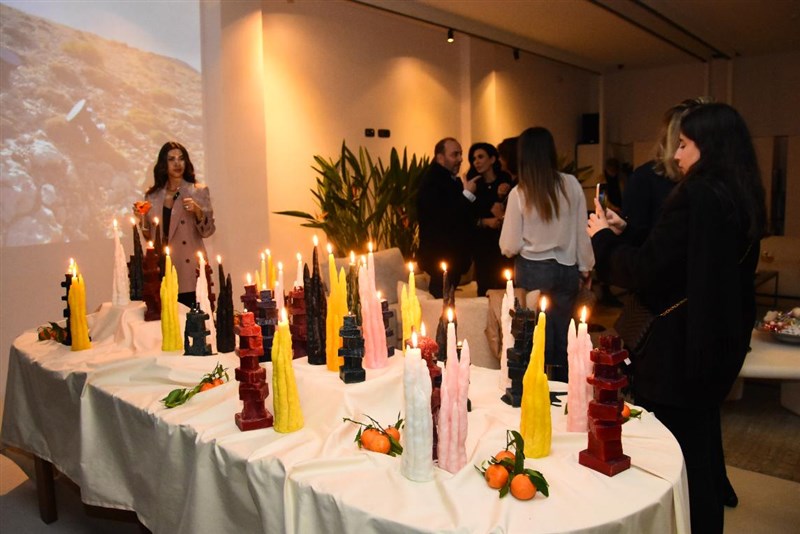 Collective Y Collection event