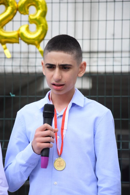 La Kermesse du Lycée Montaigne