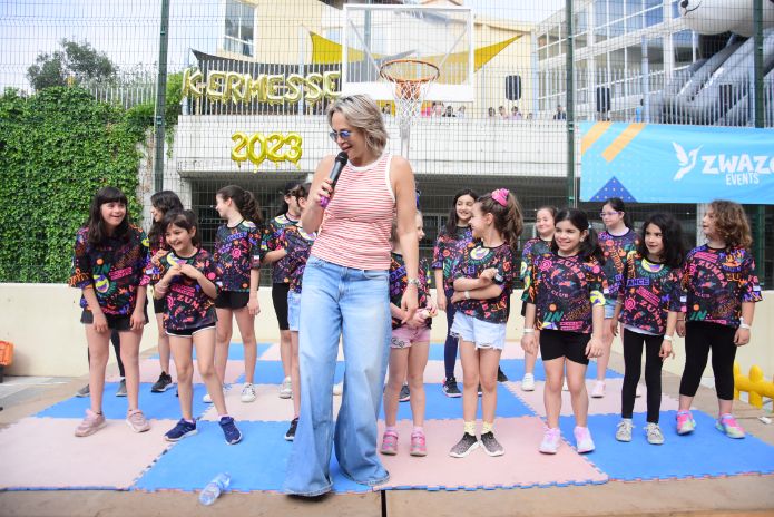 La Kermesse du Lycée Montaigne