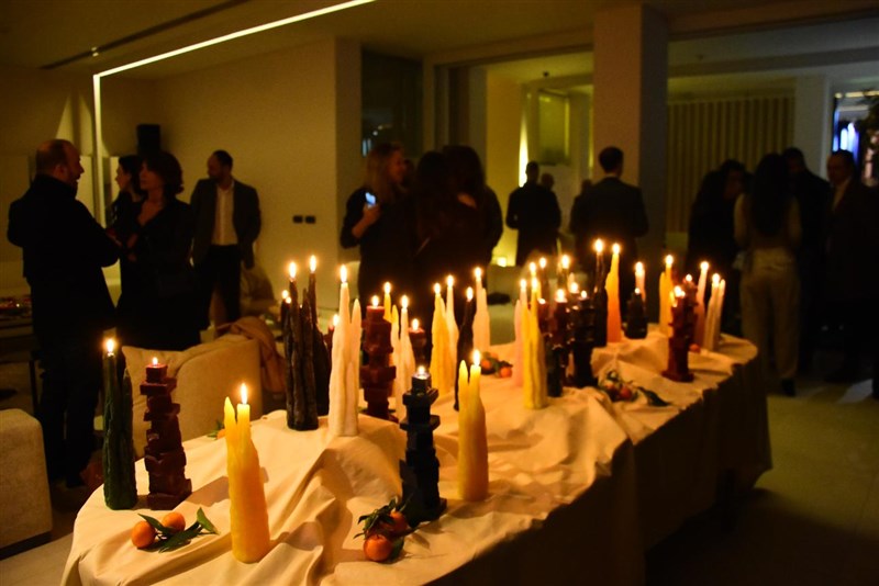 Collective Y Collection event