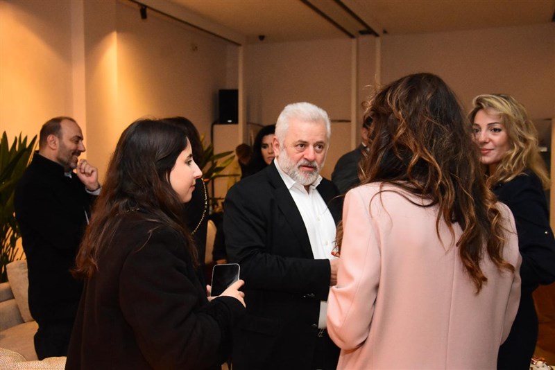 Collective Y Collection event
