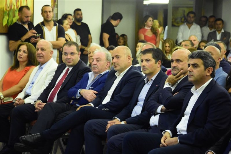 Majestic Byblos Hotel Opening 